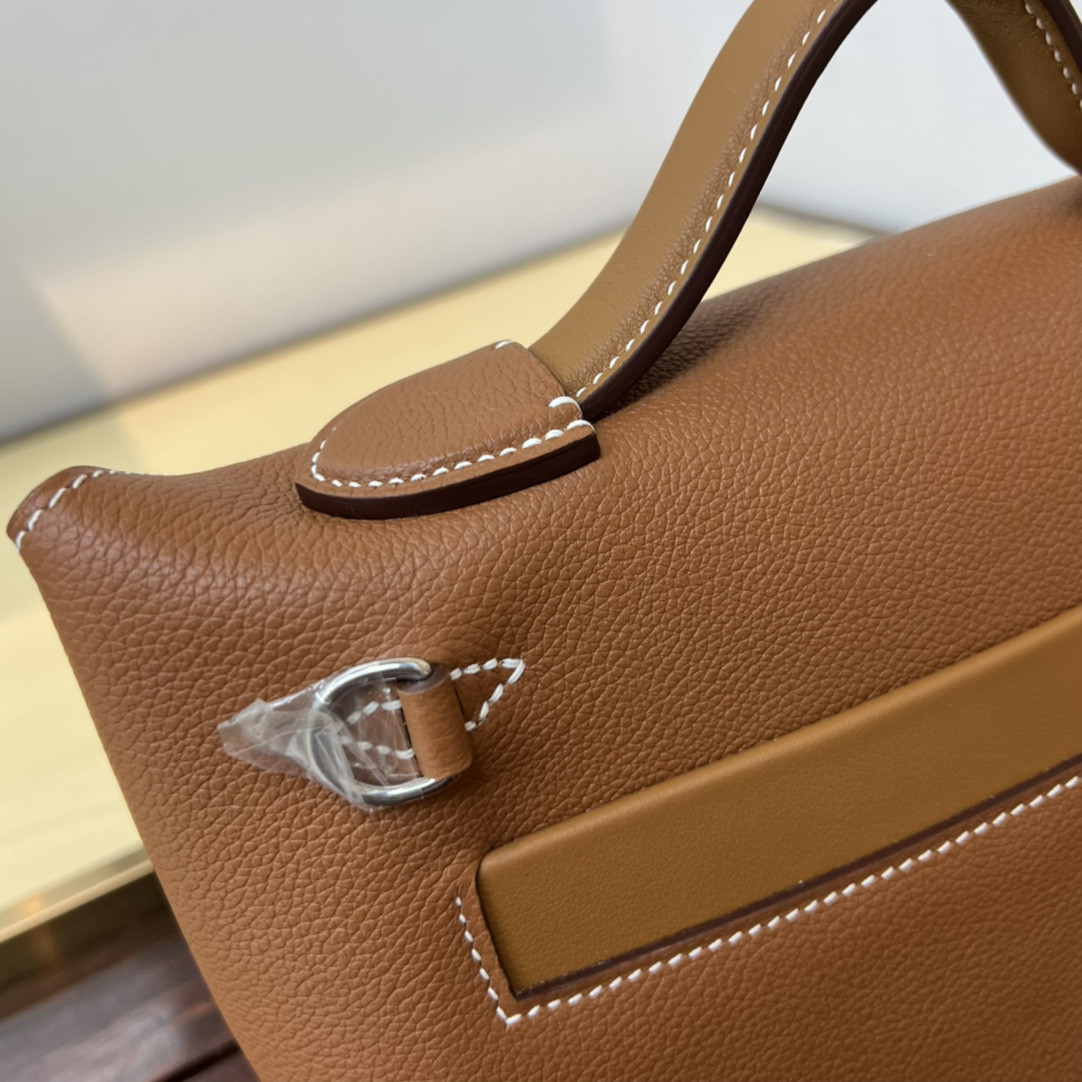 Hermès Mini 24/24-21 Bag 21×12×16CM