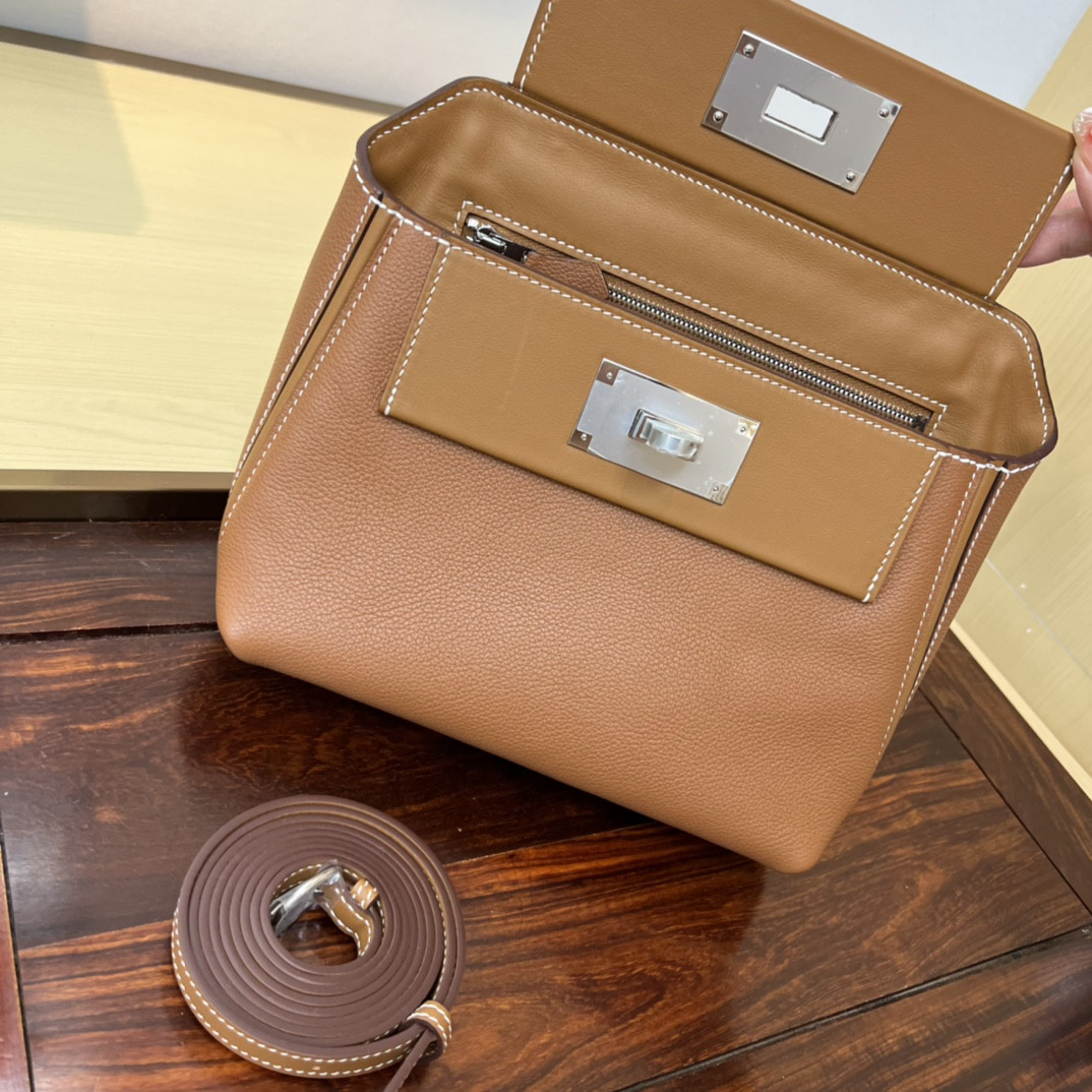 Hermès Mini 24/24-21 Bag 21×12×16CM