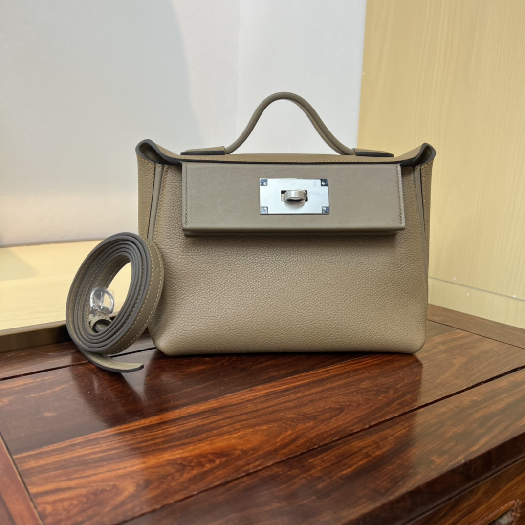 Hermès Mini 24/24-21 Bag 21×12×16CM