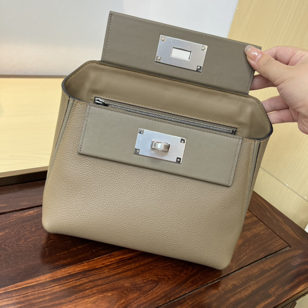Hermès Mini 24/24-21 Bag 21×12×16CM