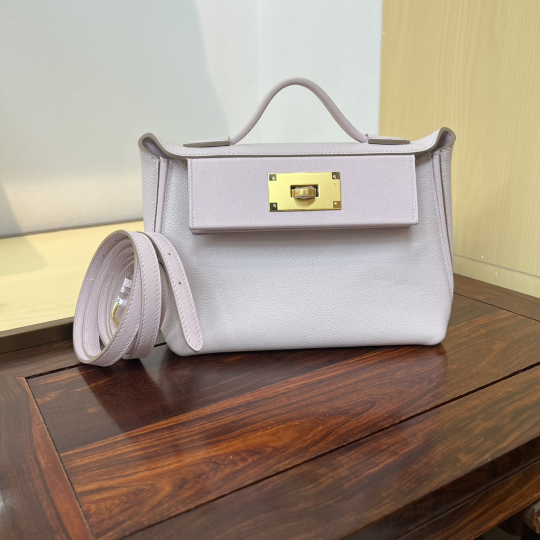 Hermès Mini 24/24-21 Bag 21×12×16CM
