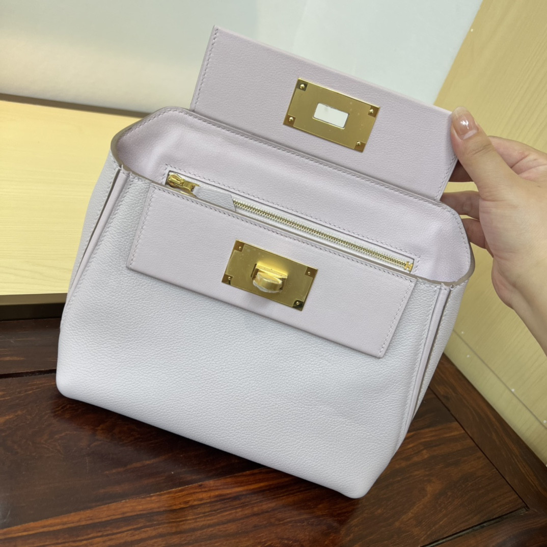 Hermès Mini 24/24-21 Bag 21×12×16CM
