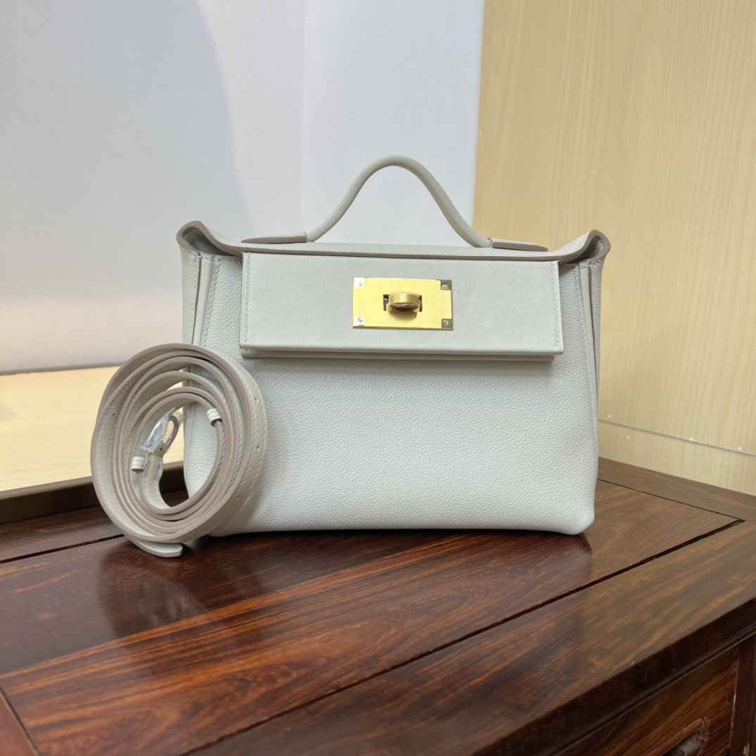 Hermès Mini 24/24-21 Bag 21×12×16CM