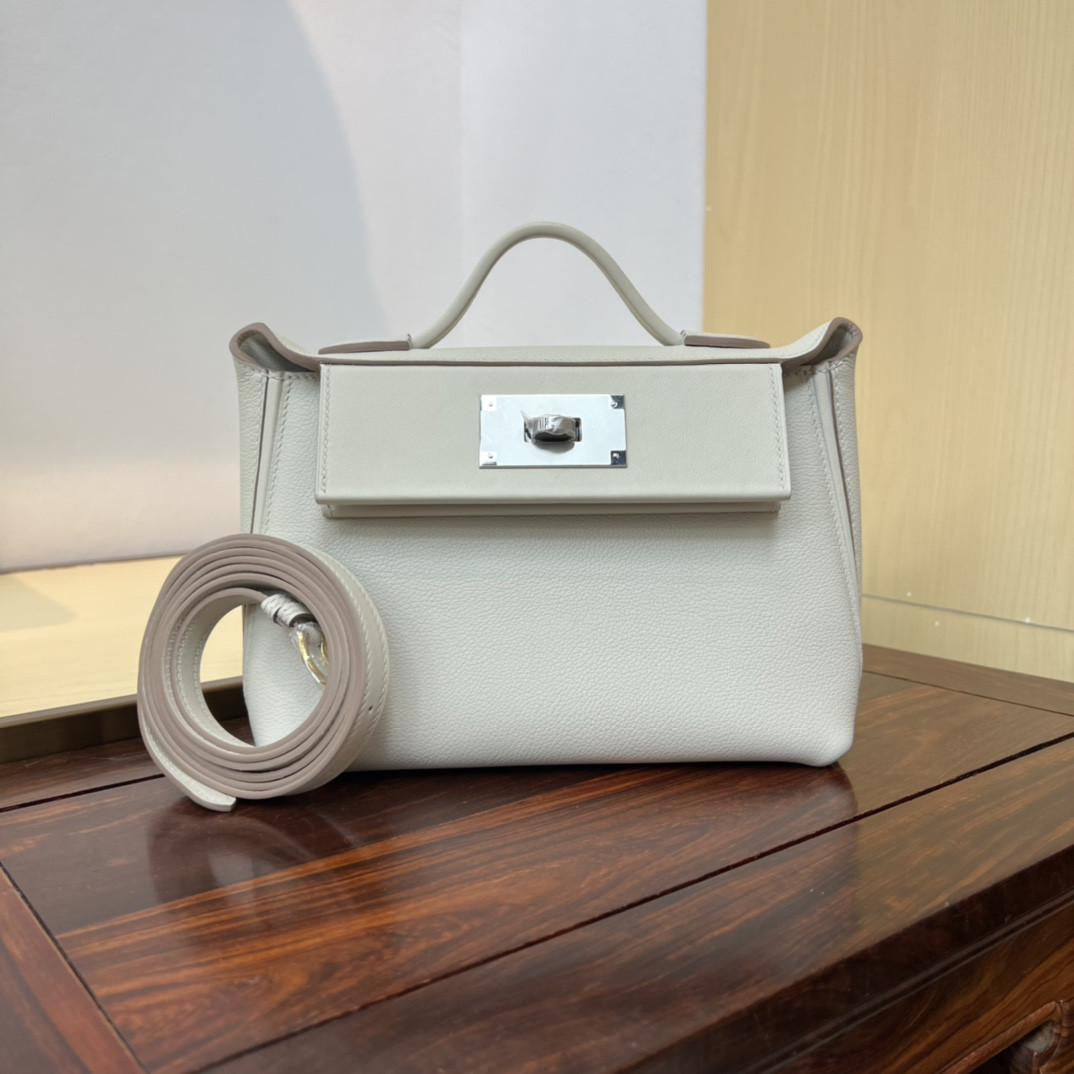 Hermès Mini 24/24-21 Bag 21×12×16CM