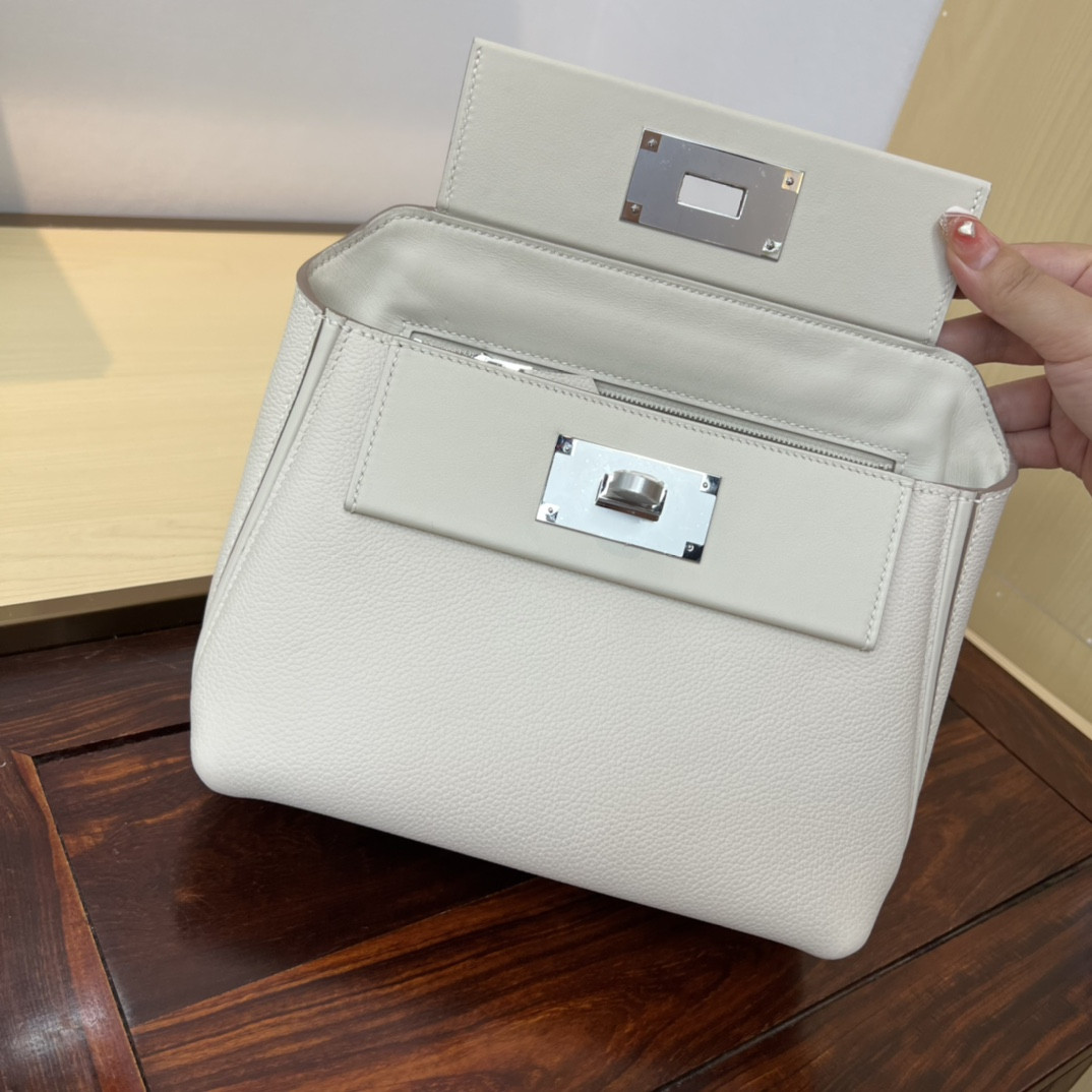 Hermès Mini 24/24-21 Bag 21×12×16CM