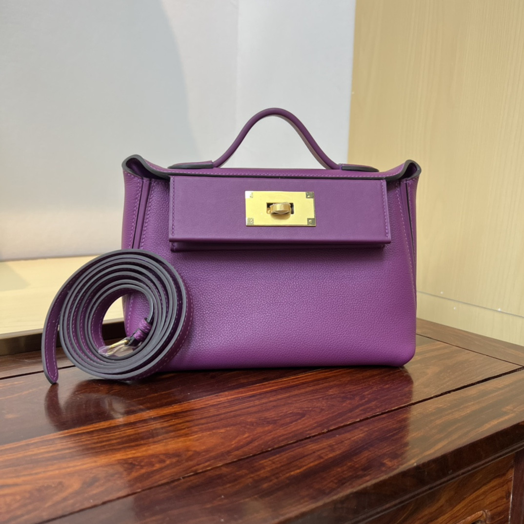 Hermès Mini 24/24-21 Bag 21×12×16CM