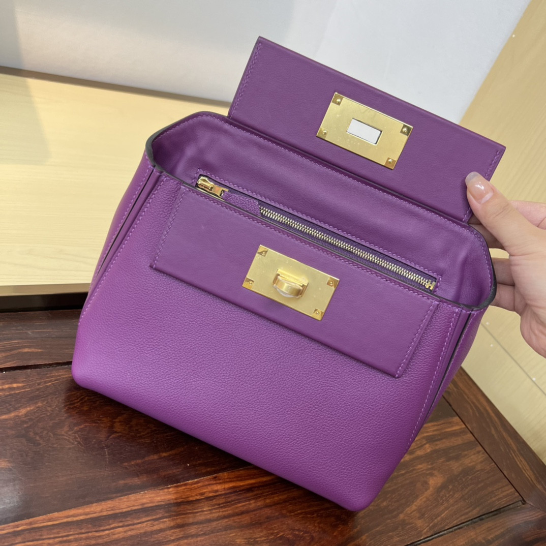 Hermès Mini 24/24-21 Bag 21×12×16CM