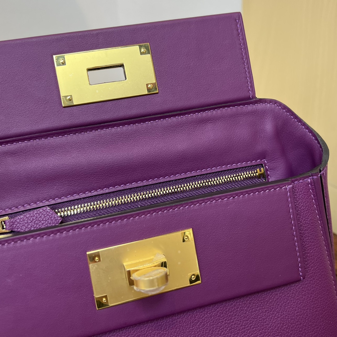 Hermès Mini 24/24-21 Bag 21×12×16CM