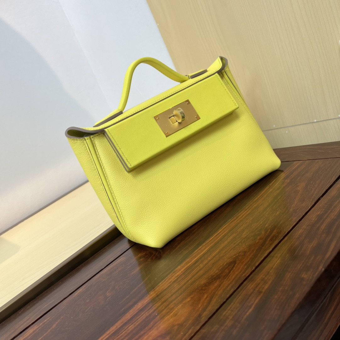 Hermès Mini 24/24-21 Bag 21×12×16CM
