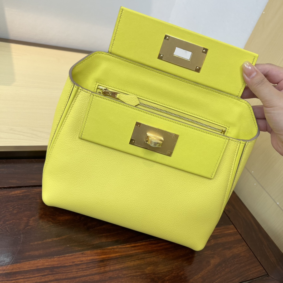 Hermès Mini 24/24-21 Bag 21×12×16CM