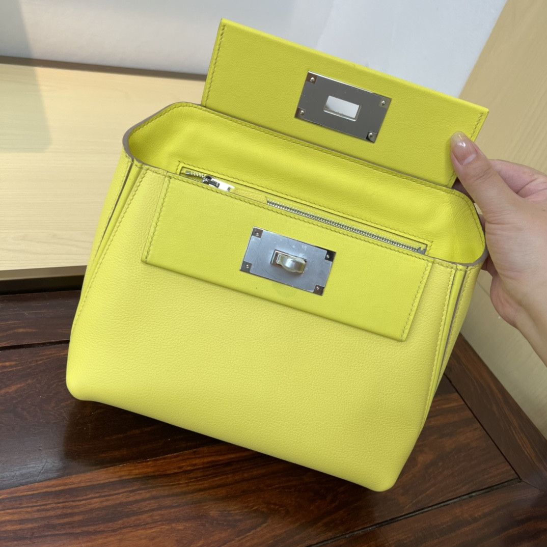 Hermès Mini 24/24-21 Bag 21×12×16CM