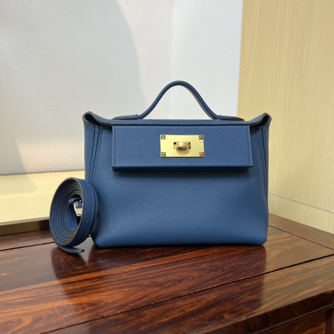 Hermès Mini 24/24-21 Bag 21×12×16CM