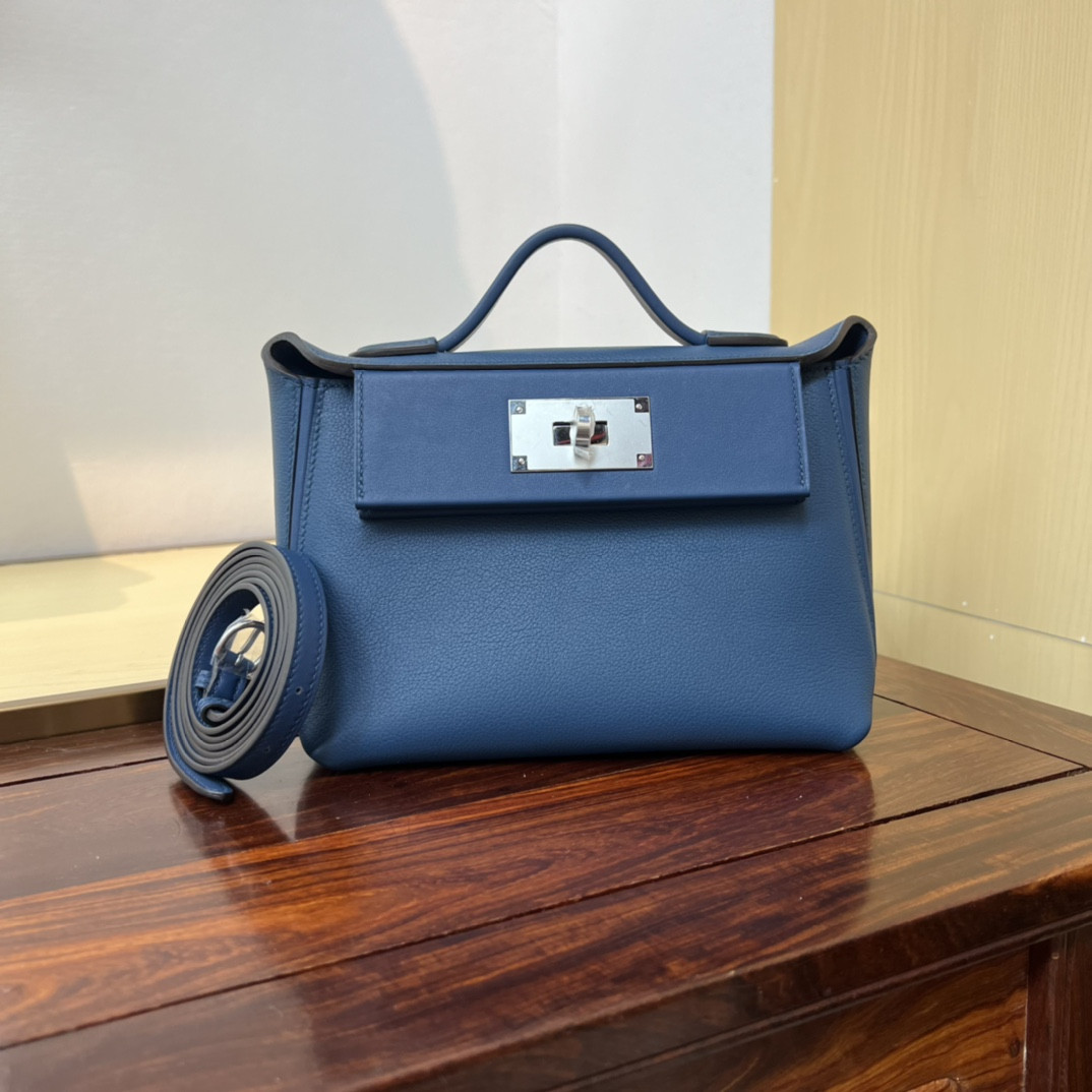 Hermès Mini 24/24-21 Bag 21×12×16CM