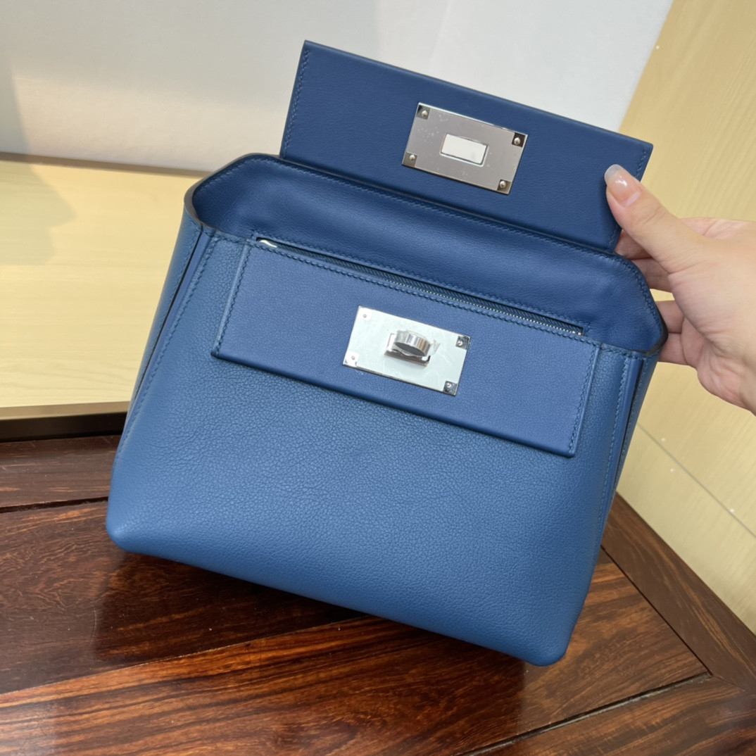 Hermès Mini 24/24-21 Bag 21×12×16CM