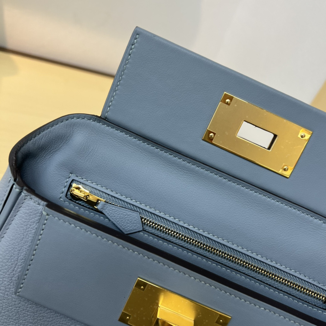 Hermès Mini 24/24-21 Bag 21×12×16CM