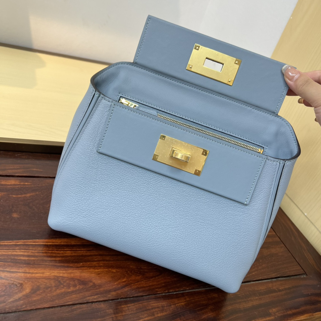 Hermès Mini 24/24-21 Bag 21×12×16CM