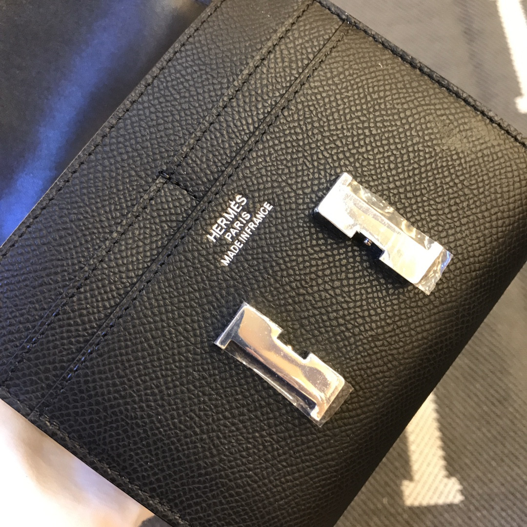 Hermès Wallet 13x12CM
