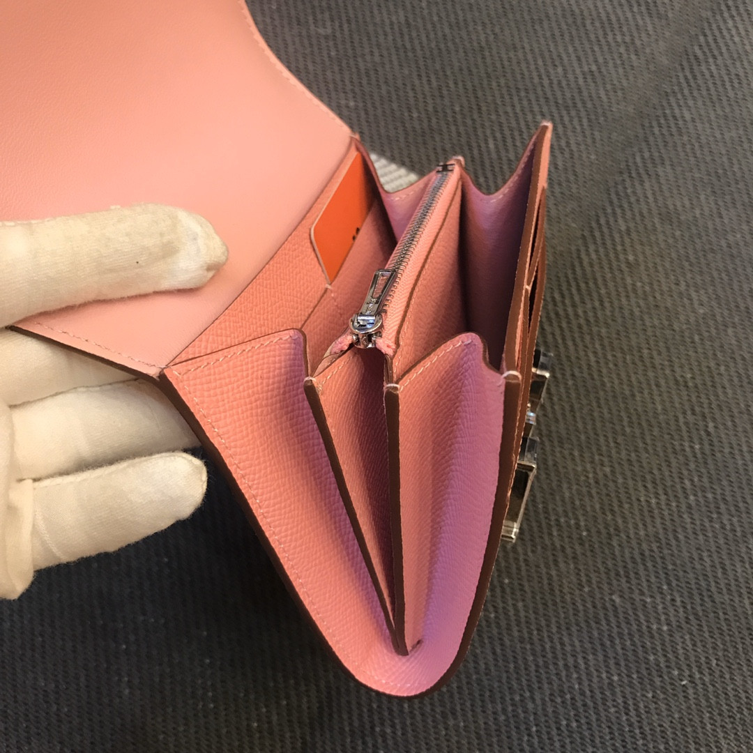 Hermès Wallet 13x12CM