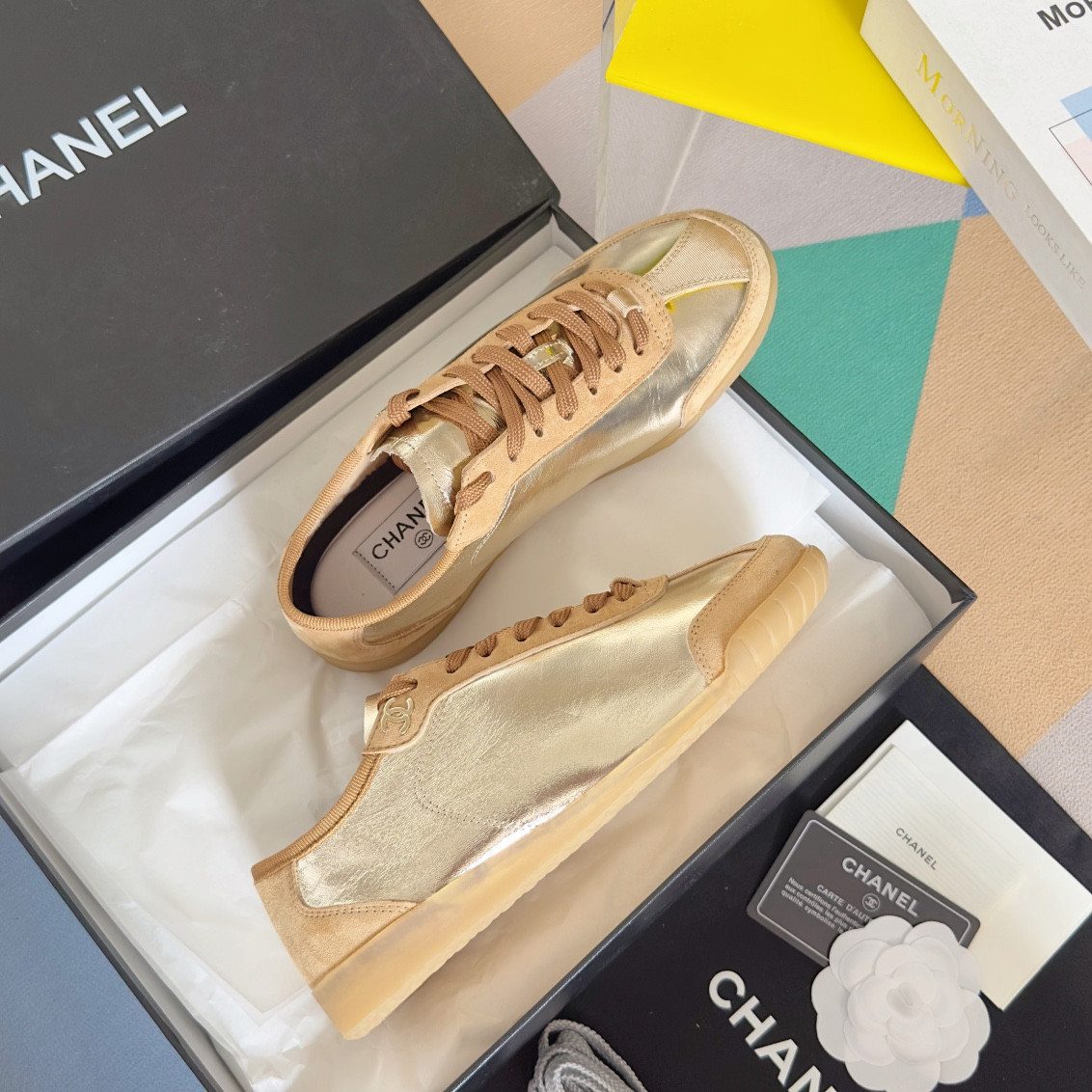 UA Ch*el SNEAKER
