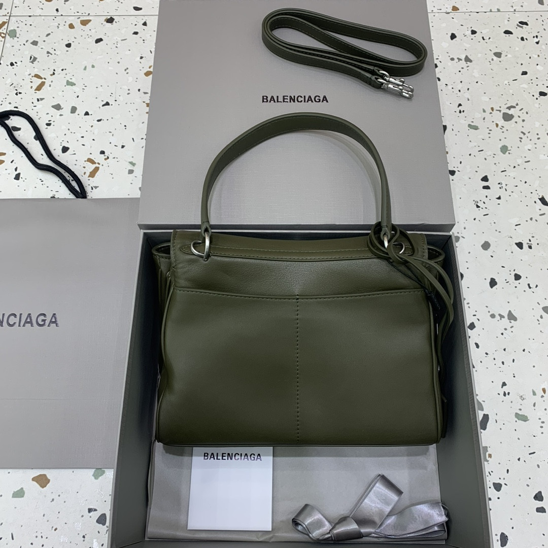 Ba*len*cia*ga Rodeo Small 28.9x20x9.9cm