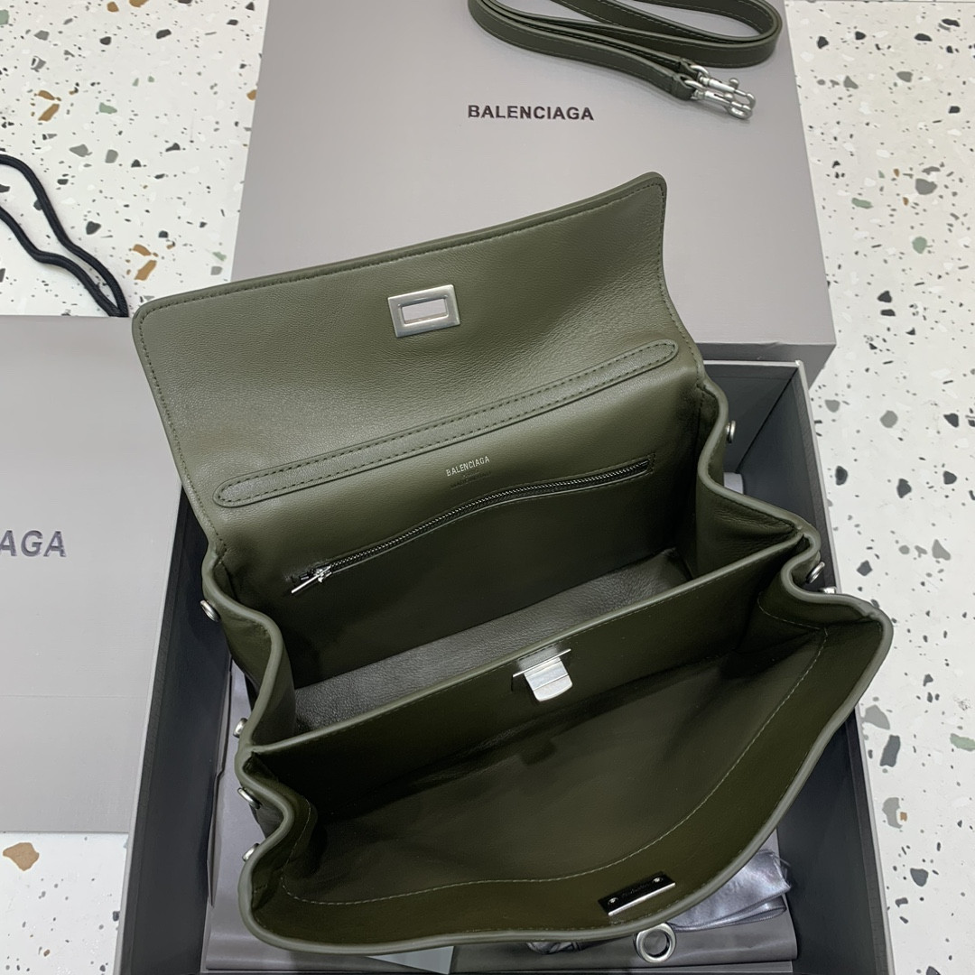 Ba*len*cia*ga Rodeo Small 28.9x20x9.9cm