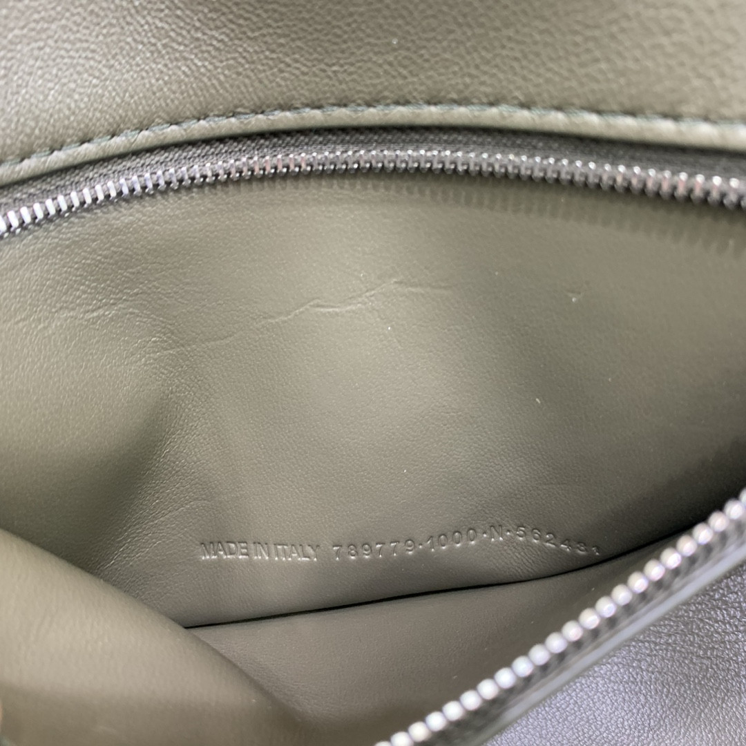 Ba*len*cia*ga Rodeo Small 28.9x20x9.9cm