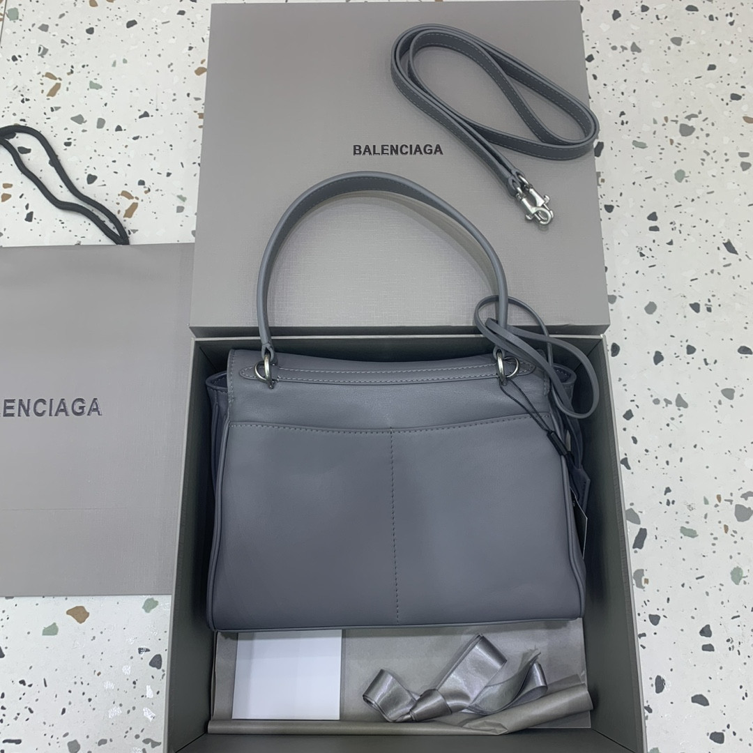 Ba*len*cia*ga Rodeo Small 28.9x20x9.9cm