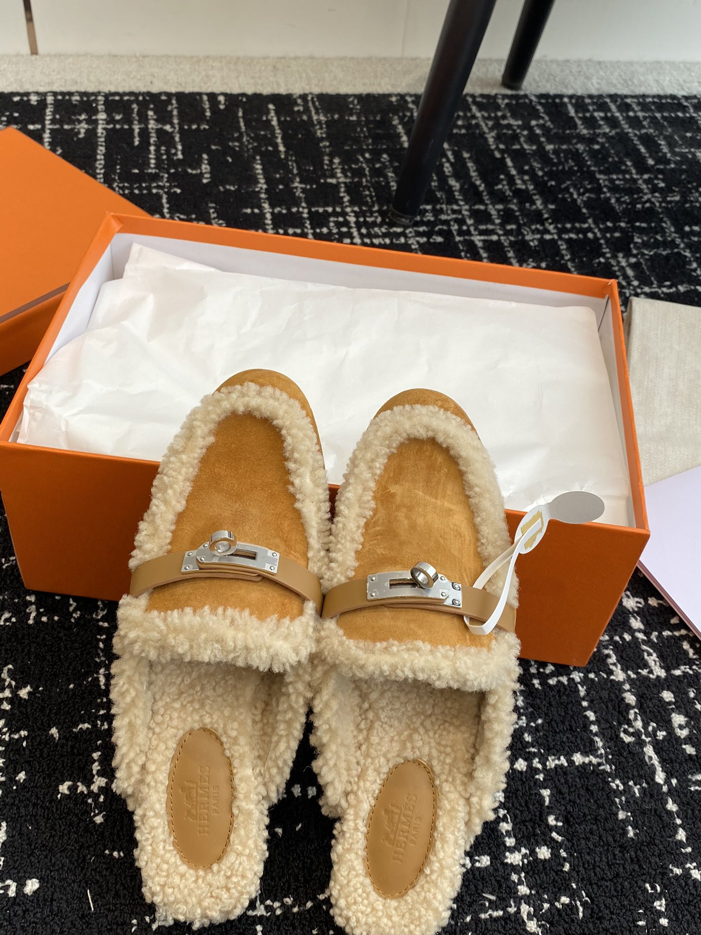 UA Hermès Oz Mule
