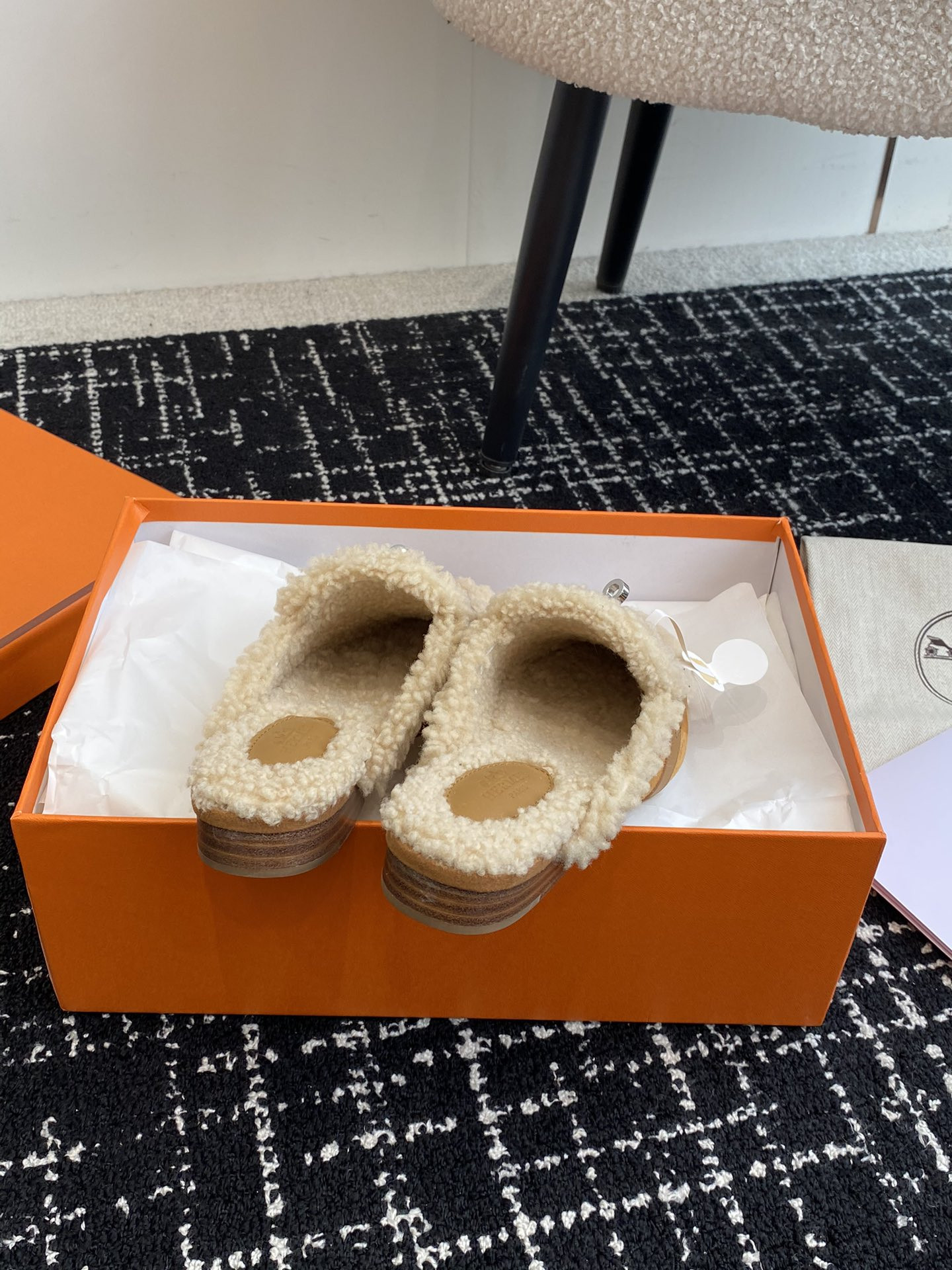UA Hermès Oz Mule