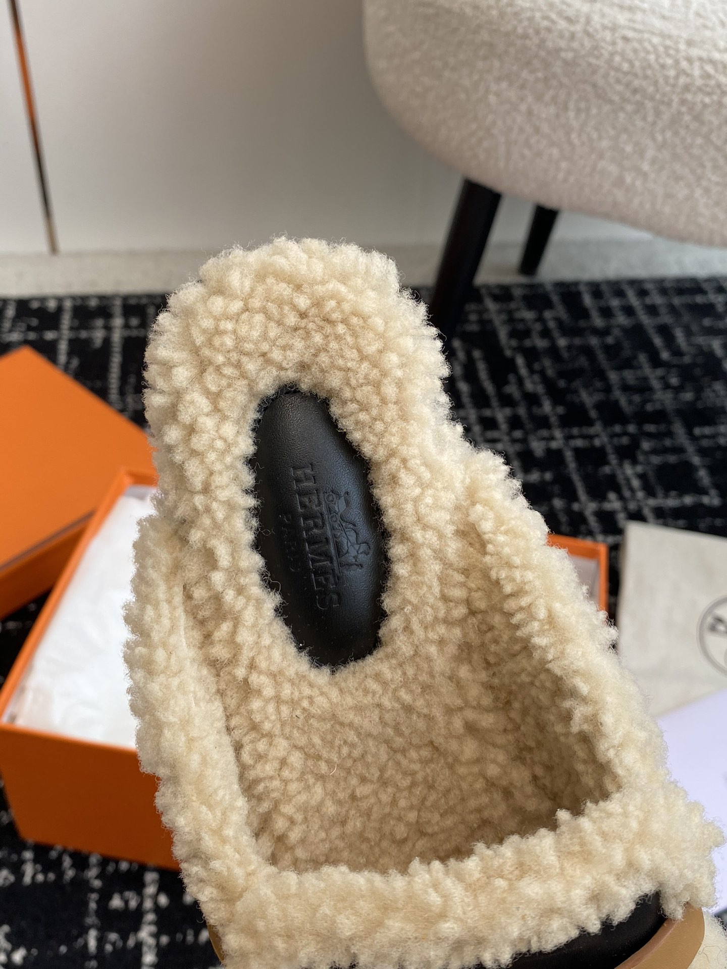 UA Hermès Oz Mule
