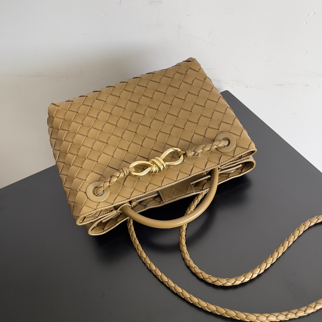 Bo*te*ga Ve*ne*ta Small Andiamo 25x22x10.5cm