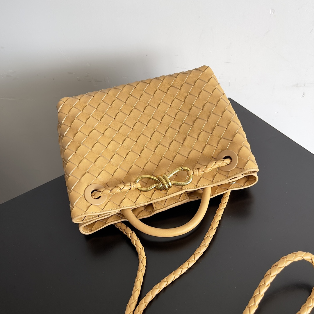Bo*te*ga Ve*ne*ta Small Andiamo 25x22x10.5cm