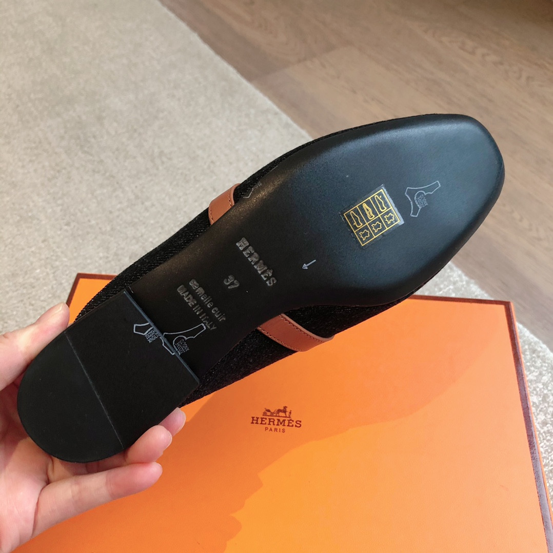 UA Hermès Oz Mule