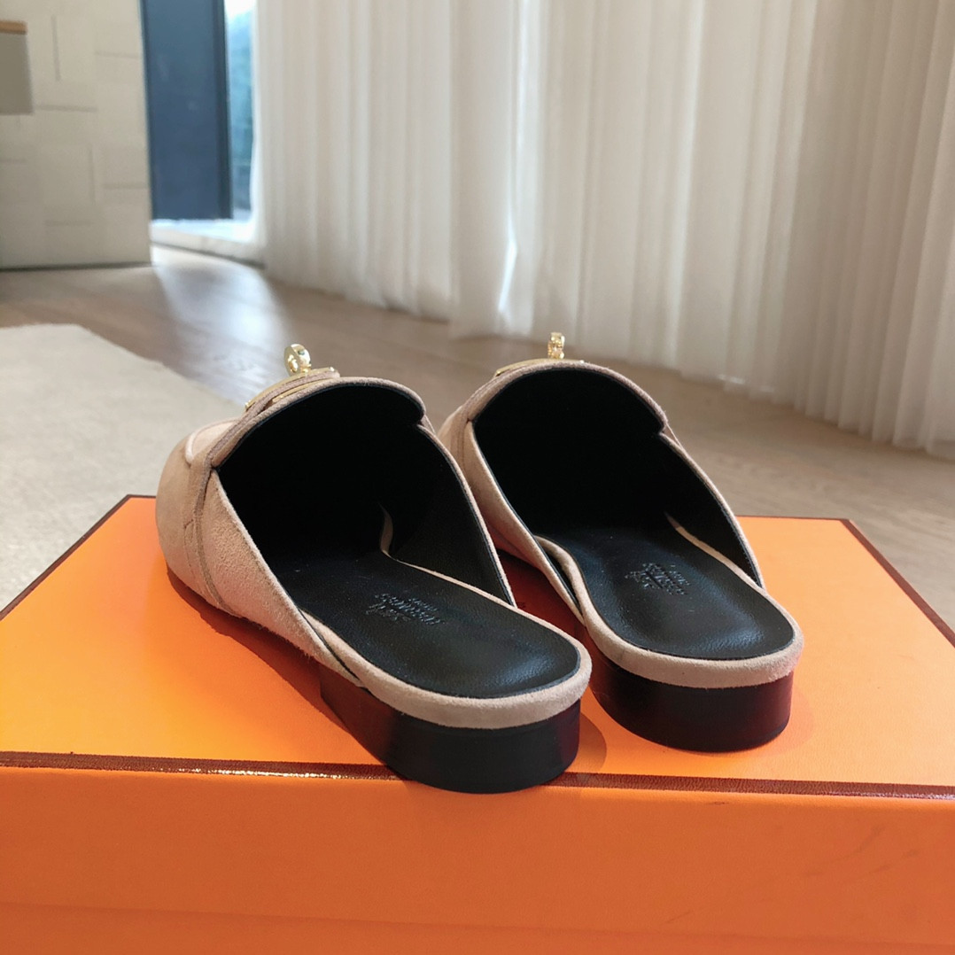 UA Hermès Oz Mule
