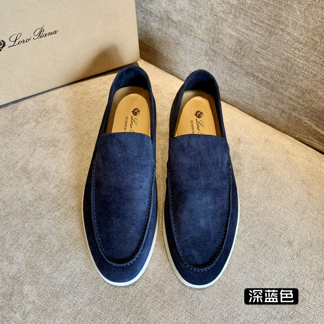 UA L**o p*ana Summer Walk Loafers