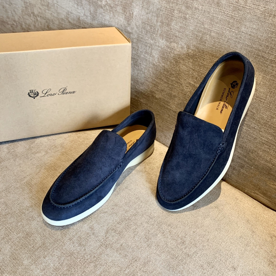 UA L**o p*ana Summer Walk Loafers