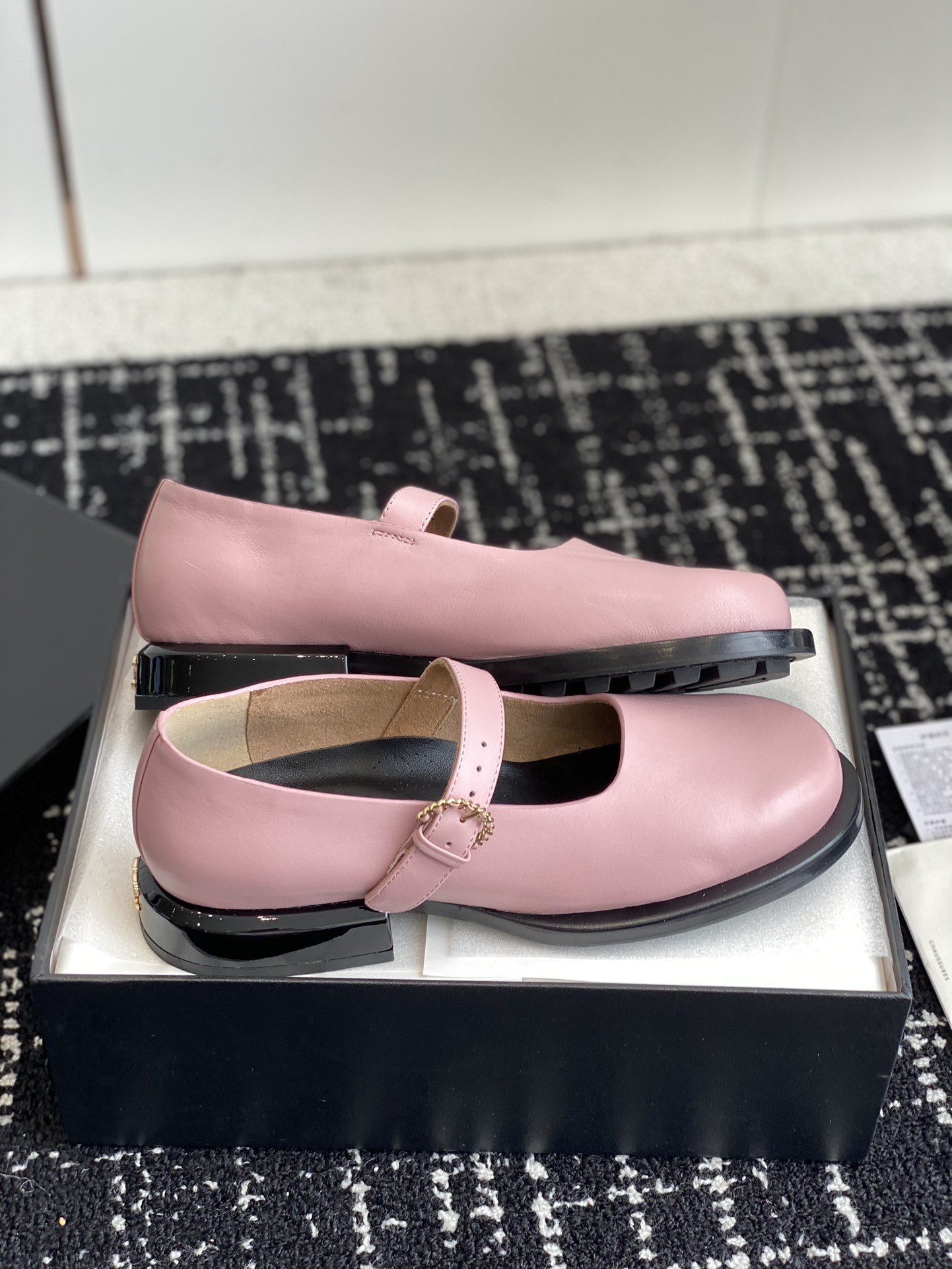 UA Ch*el MARY JANES