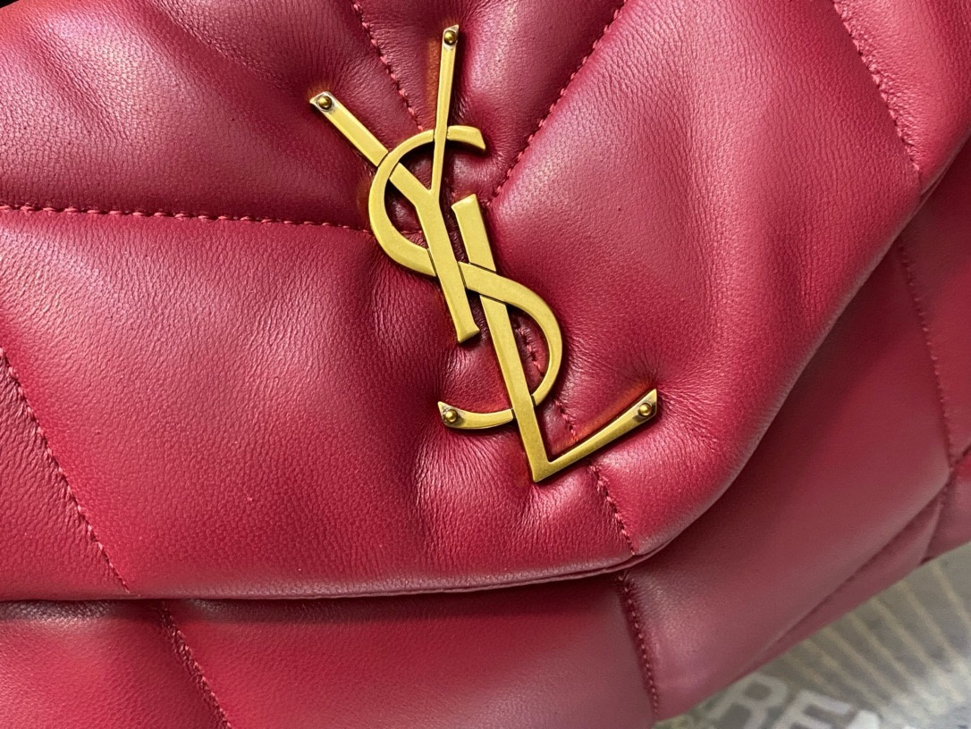 Y*L LOULOU PUFFER 29x17x11cm