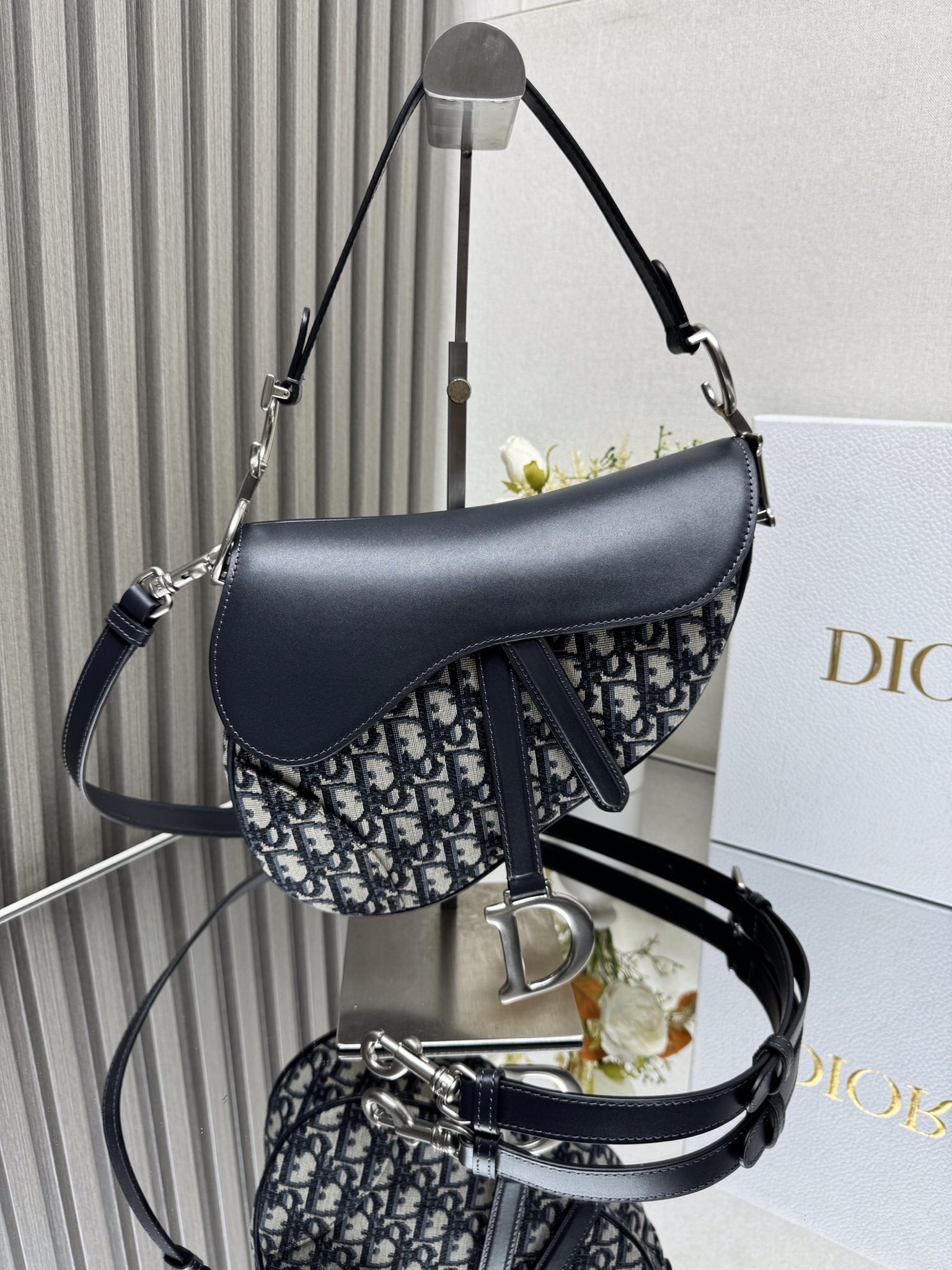 D*0r Saddle Bag 25.5 x 20 x 6.5 cm
