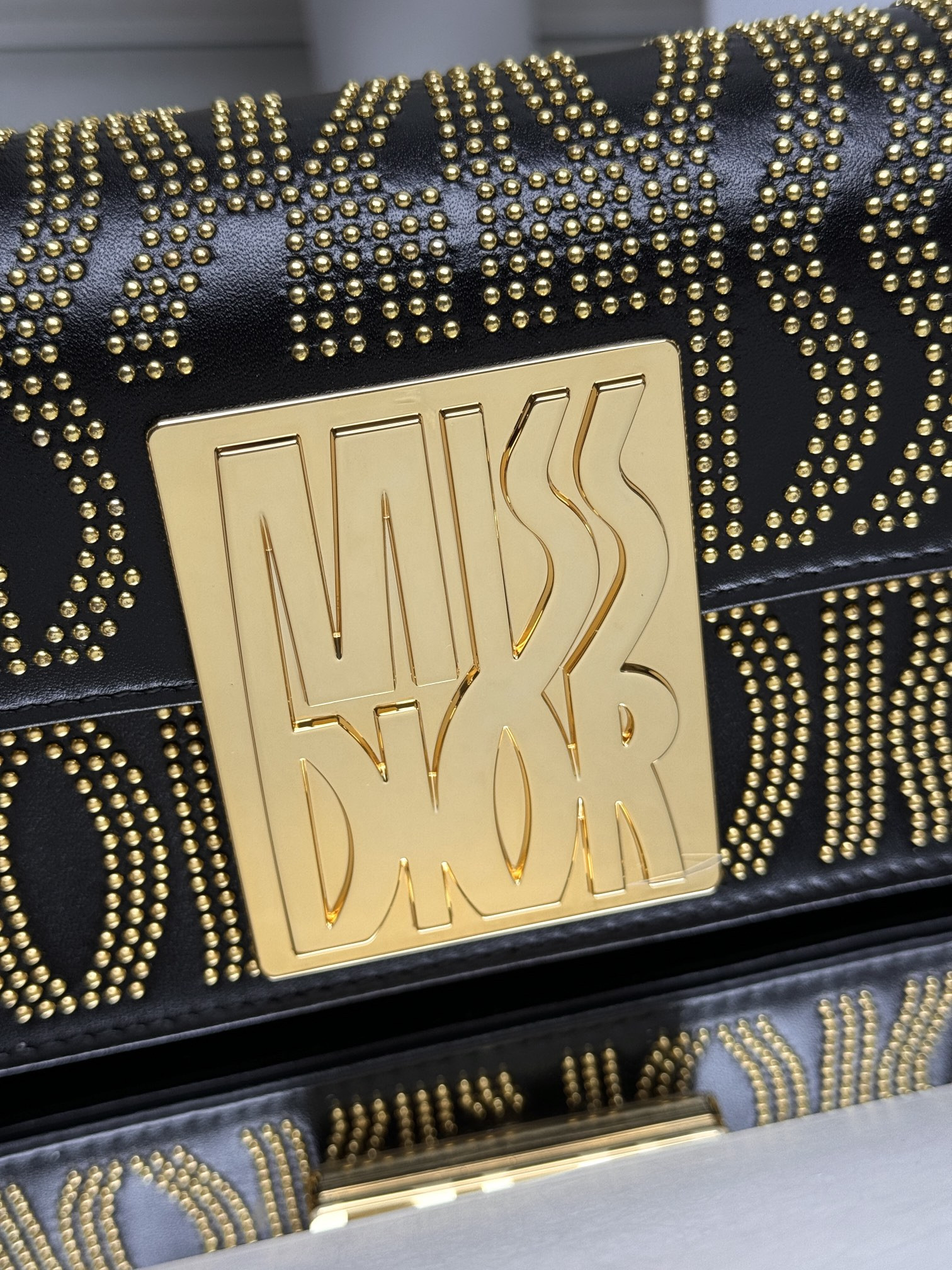 D*0r Miss D*0r flap bag 22 x 11 x 6 cm