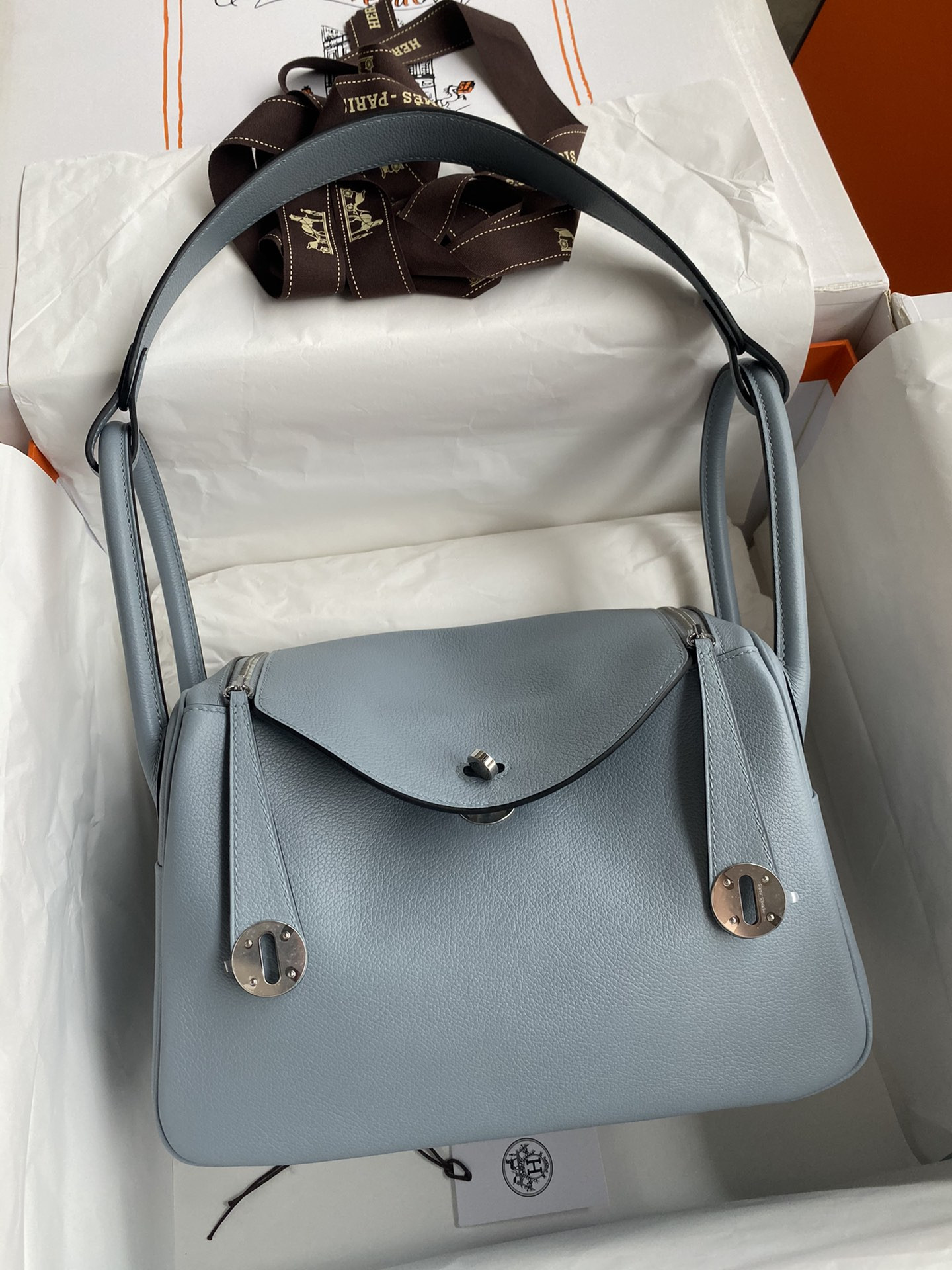 H**mes Lindy 26cm