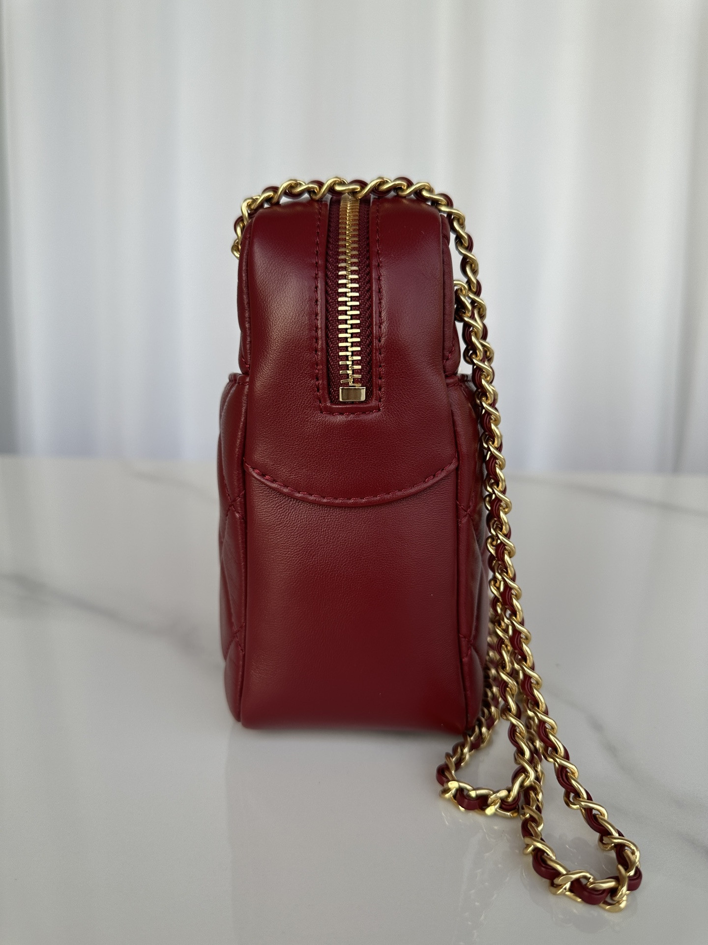 Ch*el Camera Case 25X17X8cm