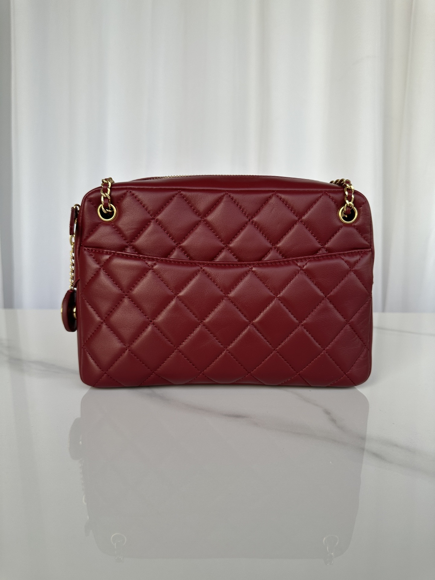 Ch*el Camera Case 25X17X8cm