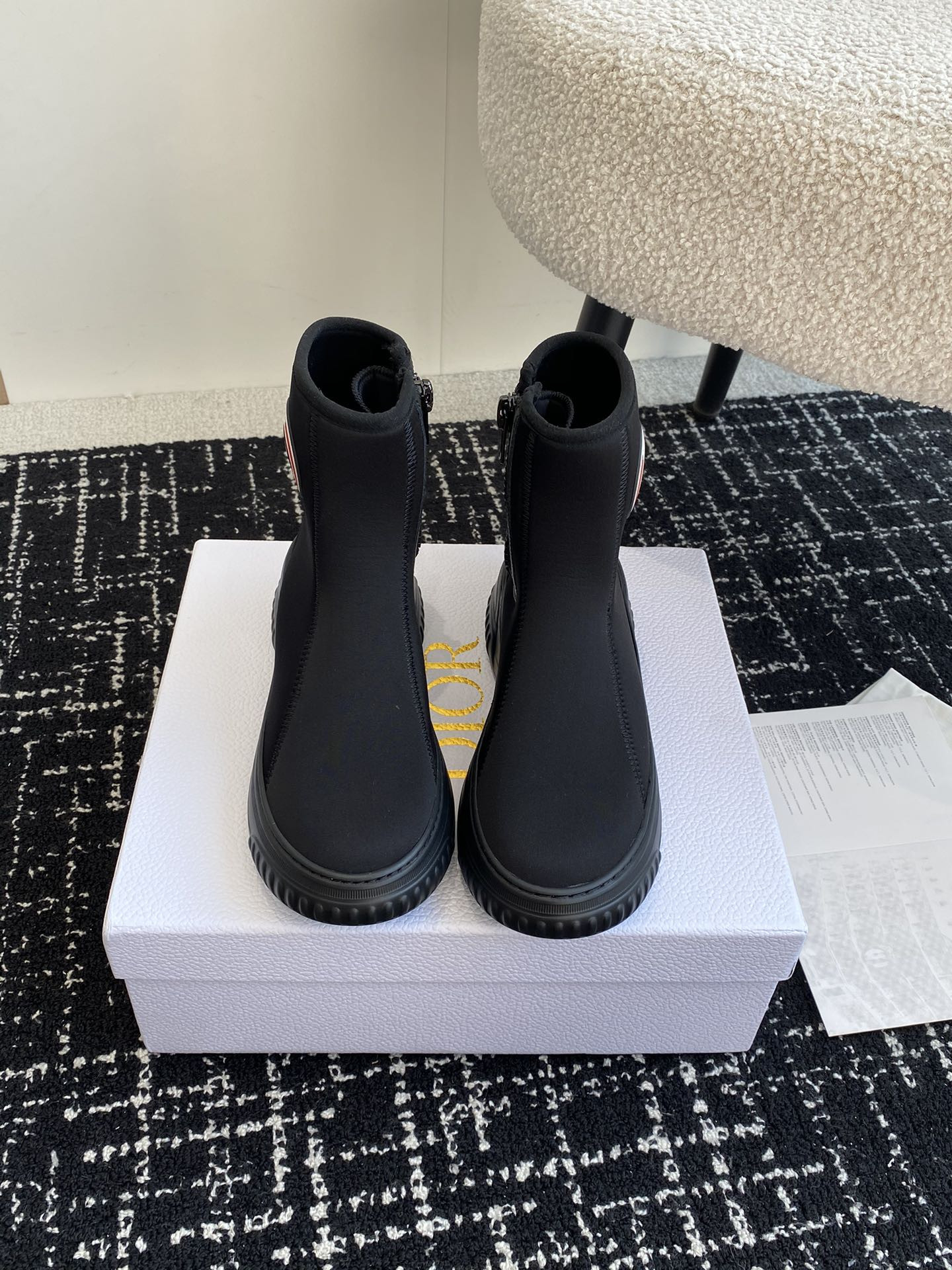 UA D*0r Boot