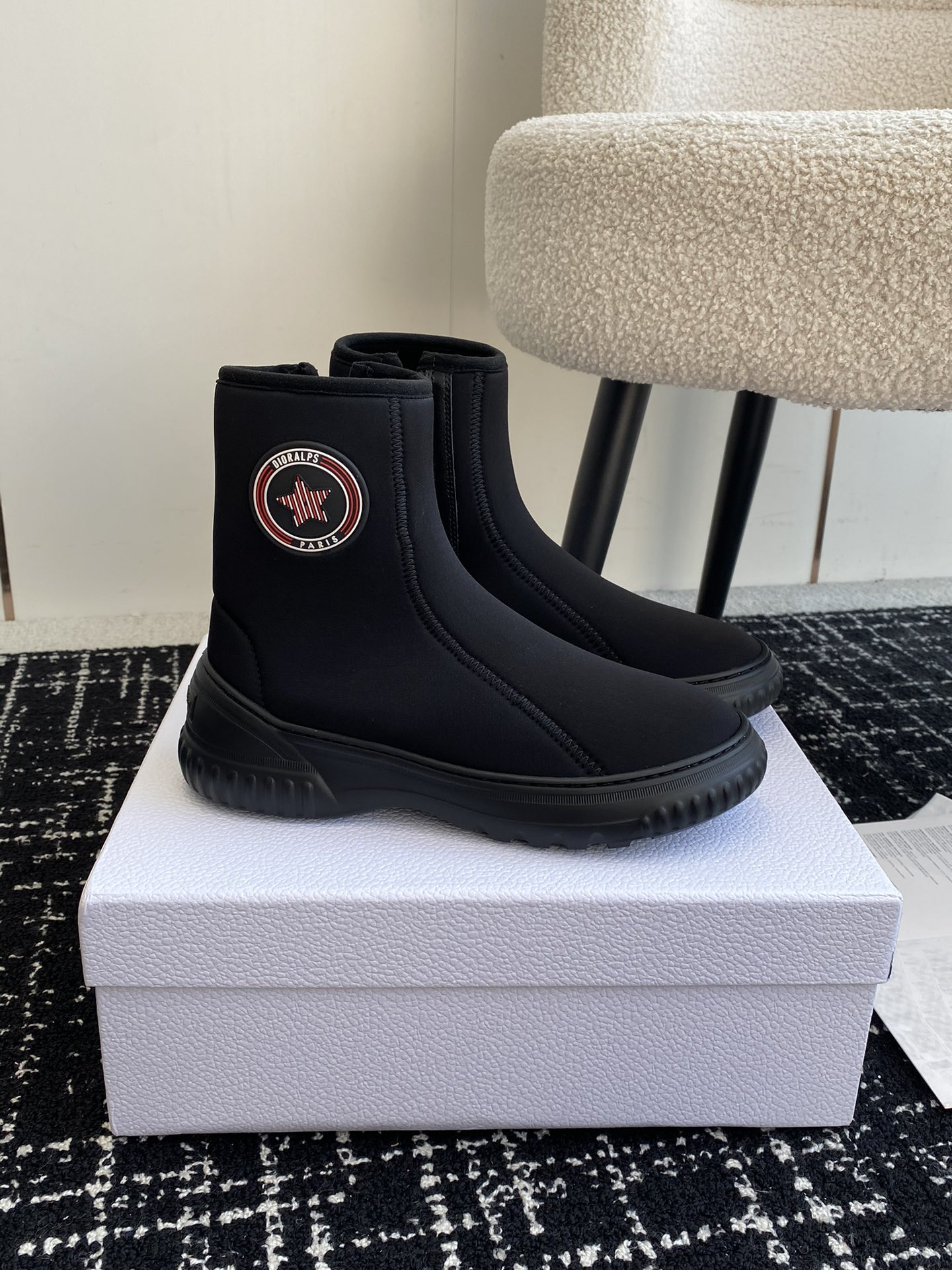 UA D*0r Boot