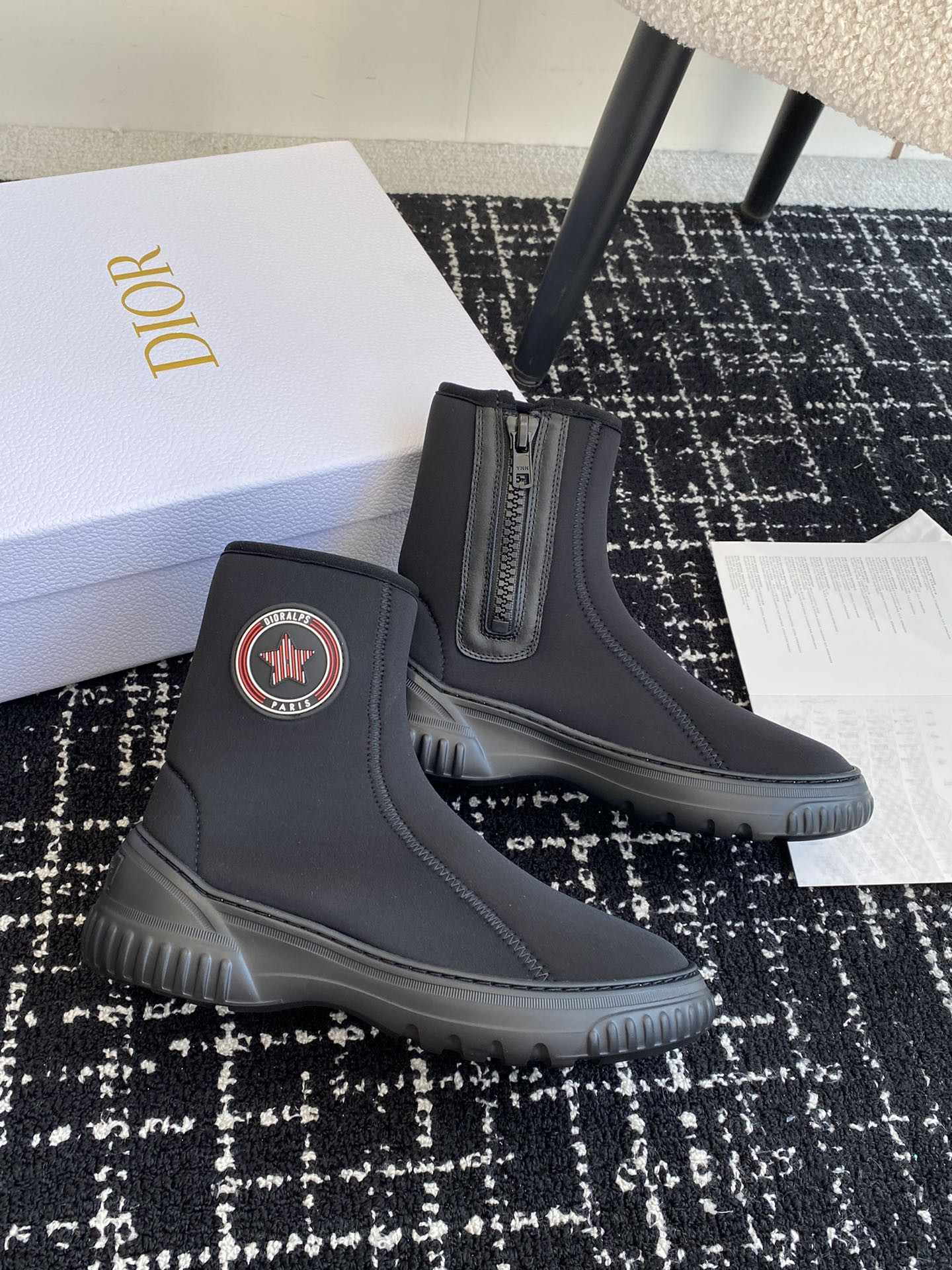 UA D*0r Boot