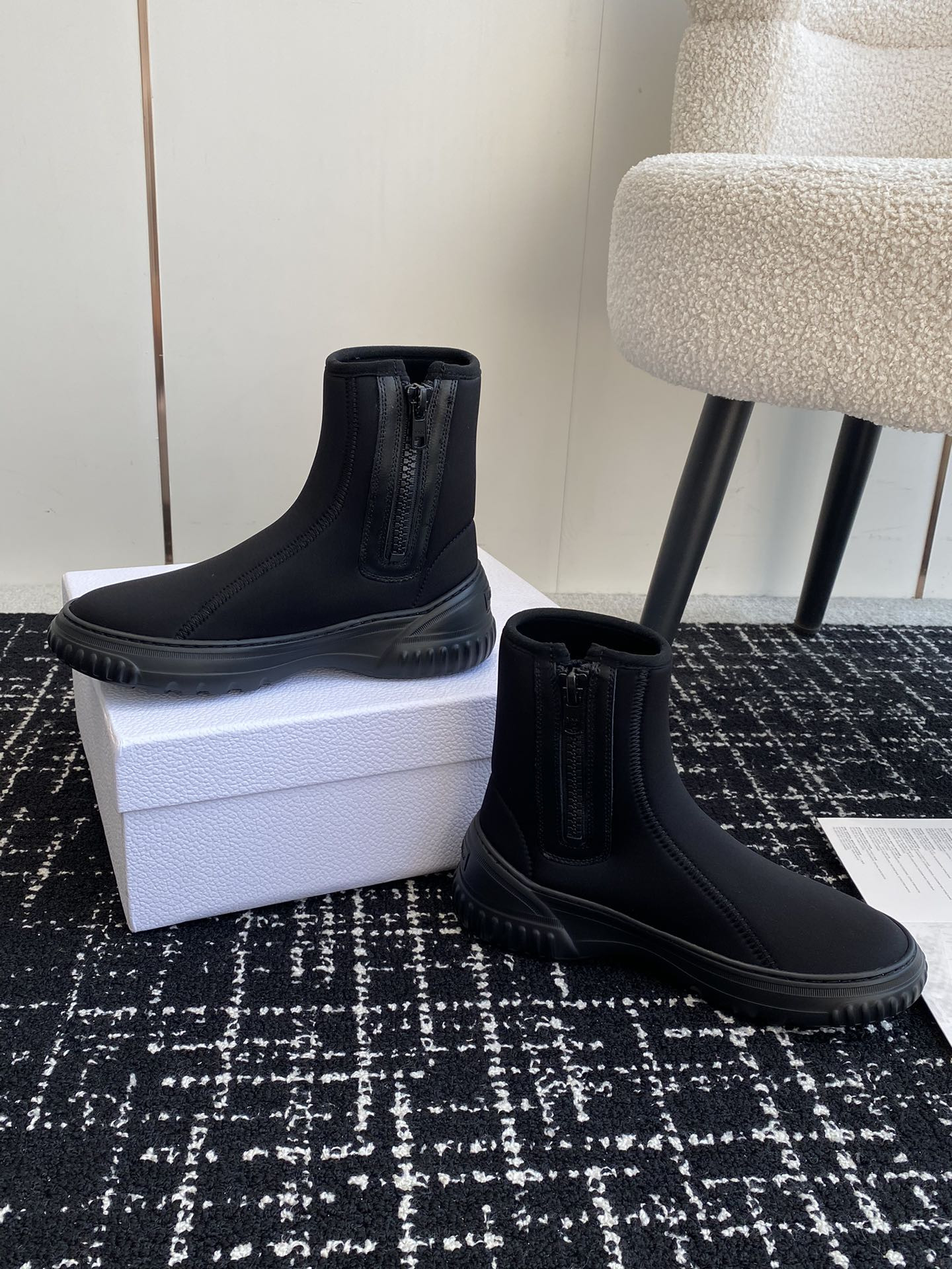 UA D*0r Boot
