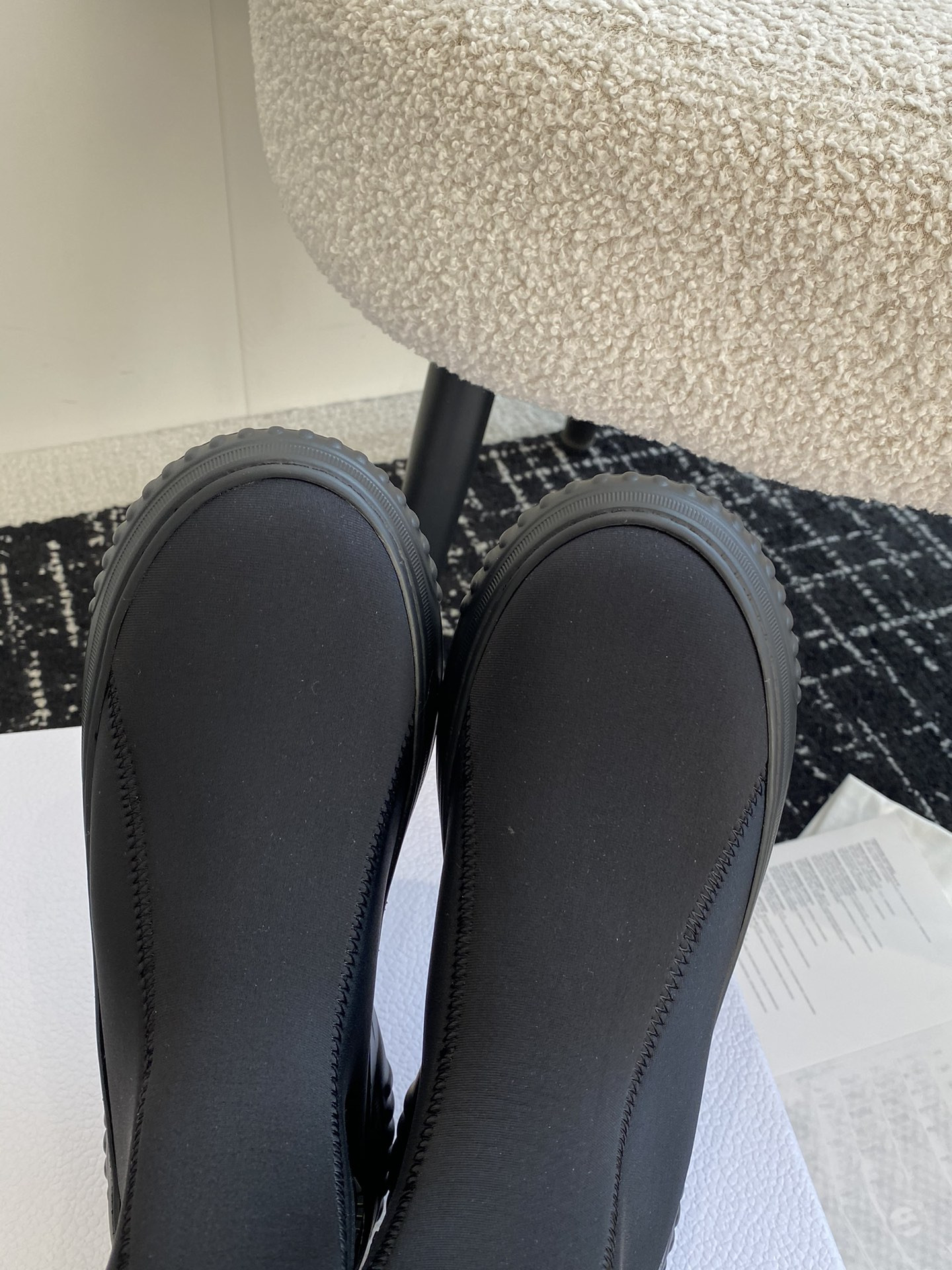 UA D*0r Boot