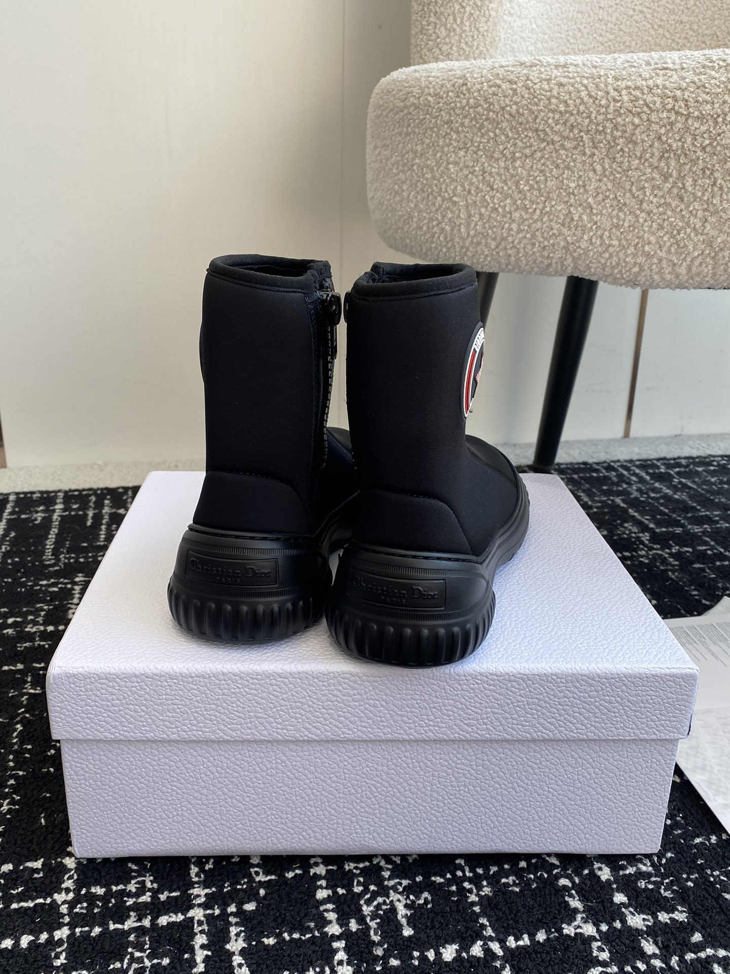 UA D*0r Boot