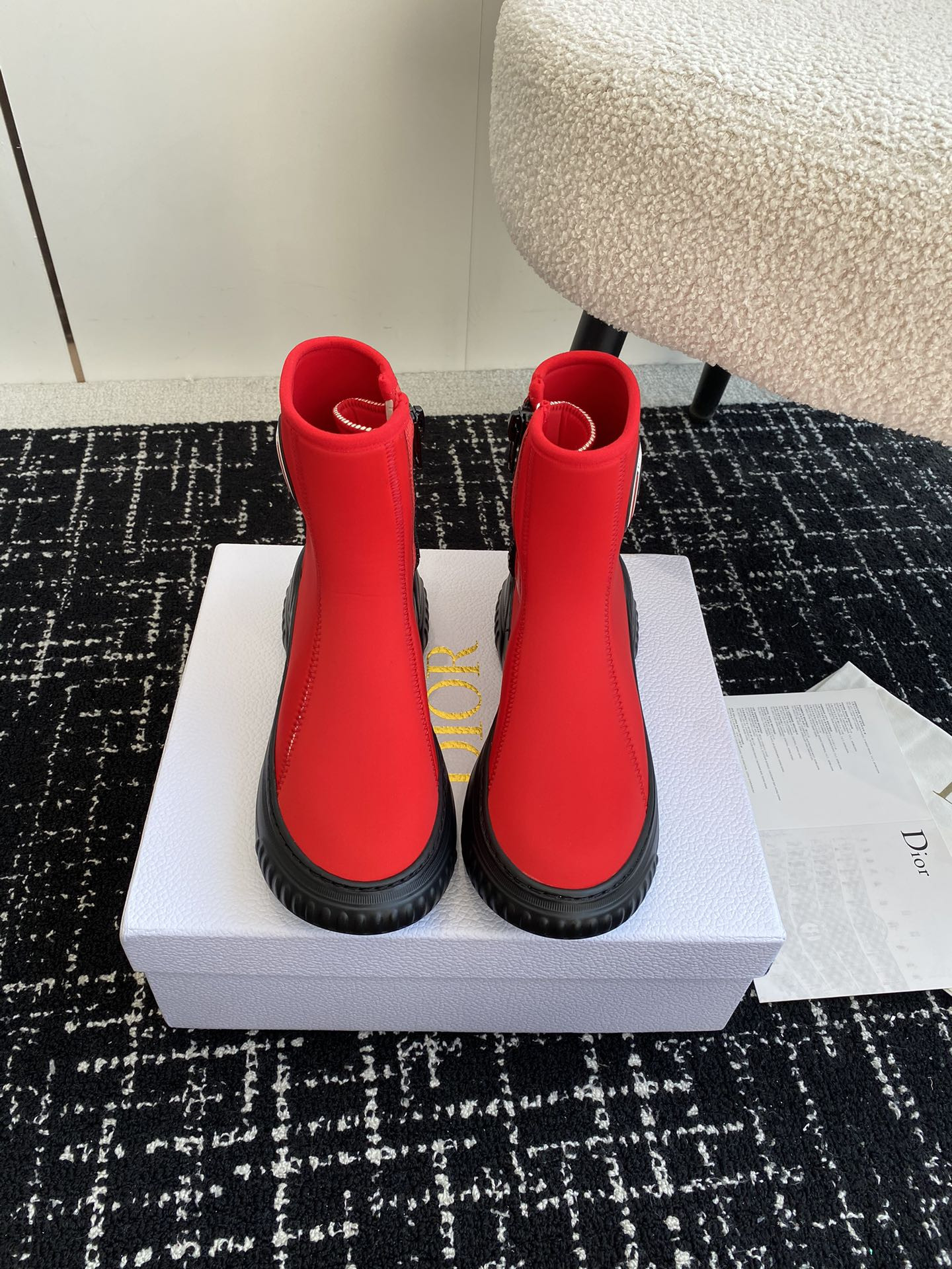 UA D*0r Boot